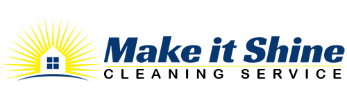 Make it Shine Cleaning Logo